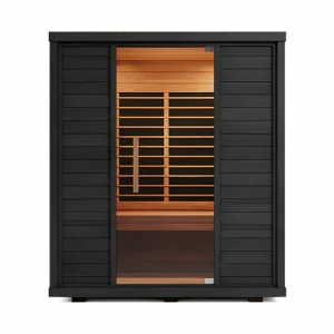 Ravynza Equinox™ 3-Person Sun Home - Portable Solarium