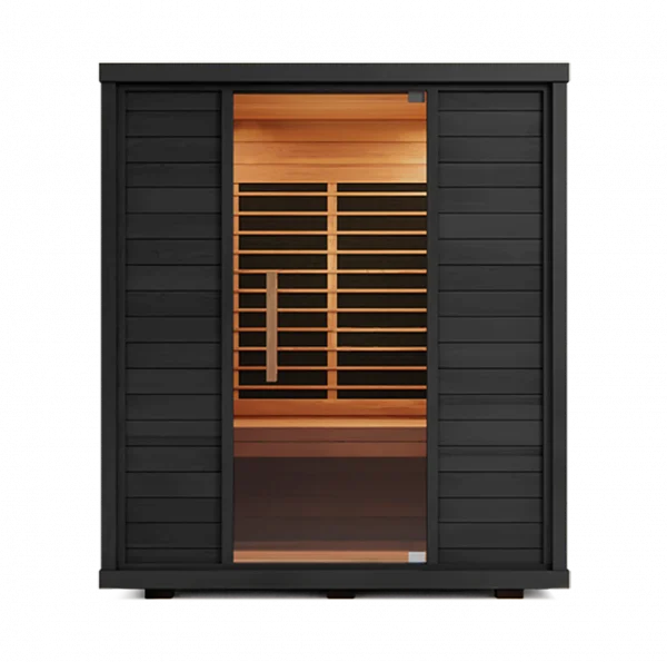 Ravynza Equinox™ 3-Person Sun Home - Portable Solarium