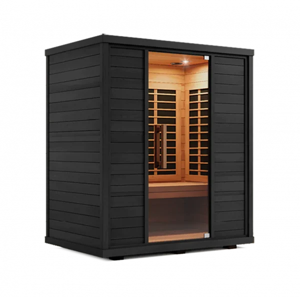 Ravynza Equinox™ 3-Person Sun Home - Portable Solarium - Image 2