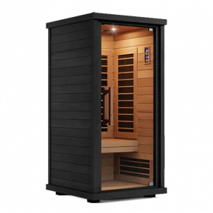 Ravynza Sun Home Solstice™ 1-Person Sauna