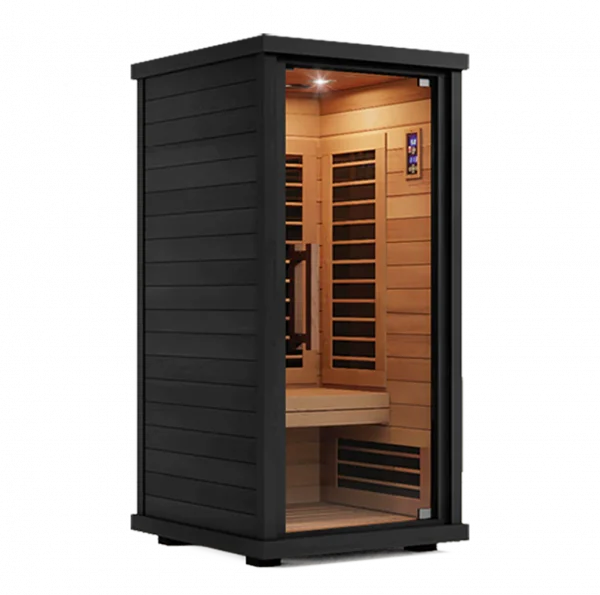 Ravynza Sun Home Solstice™ 1-Person Sauna